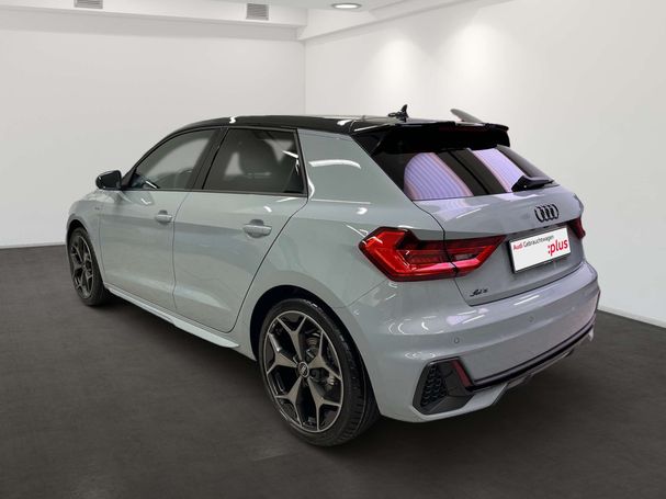 Audi A1 30 TFSI S-line Sportback 85 kW image number 6