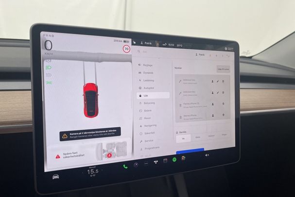 Tesla Model Y Performance AWD 393 kW image number 24