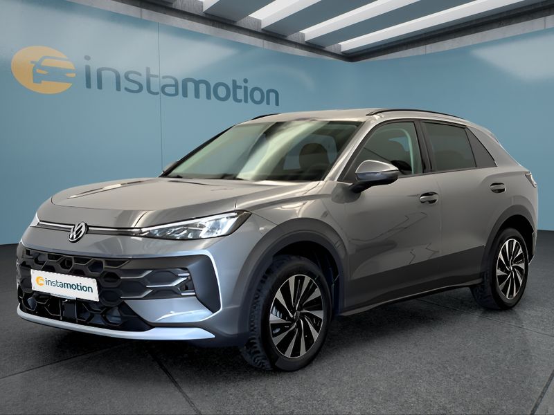 Volkswagen T-Roc 1.5
