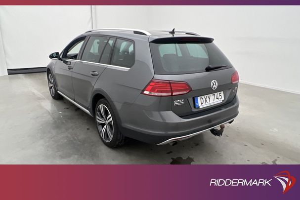 Volkswagen Golf 1.8 TSI Alltrack 4Motion DSG 132 kW image number 9