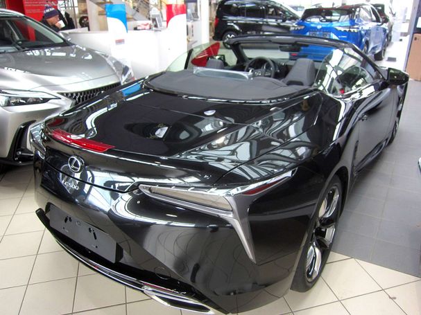 Lexus LC 500 341 kW image number 4