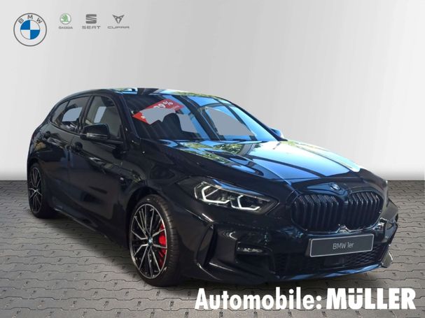 BMW 118i M Sport 103 kW image number 8