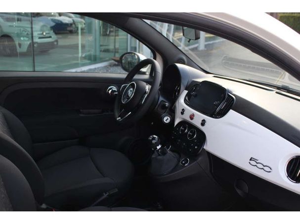 Fiat 500 1.0 52 kW image number 12