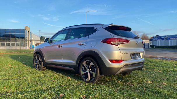 Hyundai Tucson 2.0 CRDi 4WD Premium 136 kW image number 3