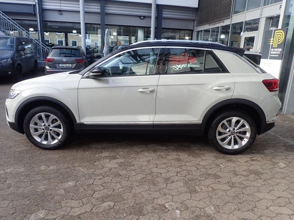 Volkswagen T-Roc 1.5 TSI Style DSG 110 kW image number 7