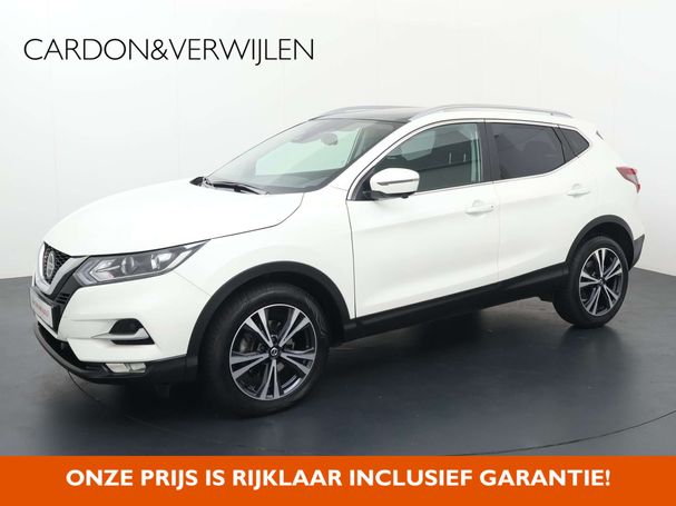 Nissan Qashqai 1.3 DIG-T 117 kW image number 1