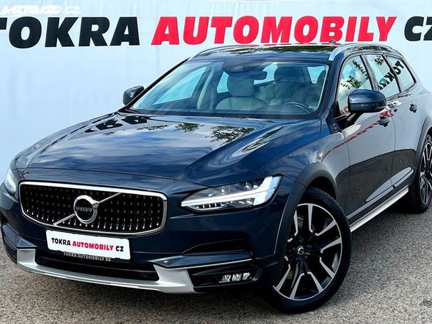 Volvo V90 Cross Country D5 AWD Inscription 173 kW image number 9