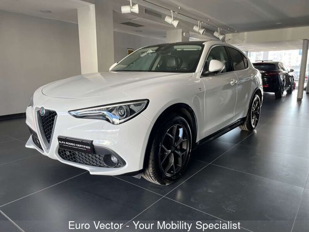 Alfa Romeo Stelvio 2.2 Diesel AT8 Q4 154 kW image number 1