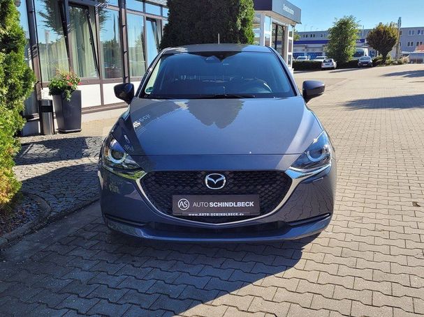 Mazda 2 SkyActiv-G 90 66 kW image number 1