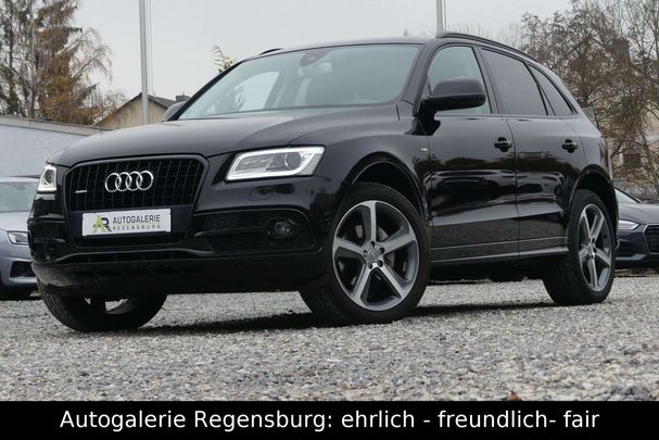 Audi Q5 2.0 TDI quattro S-line 120 kW image number 1