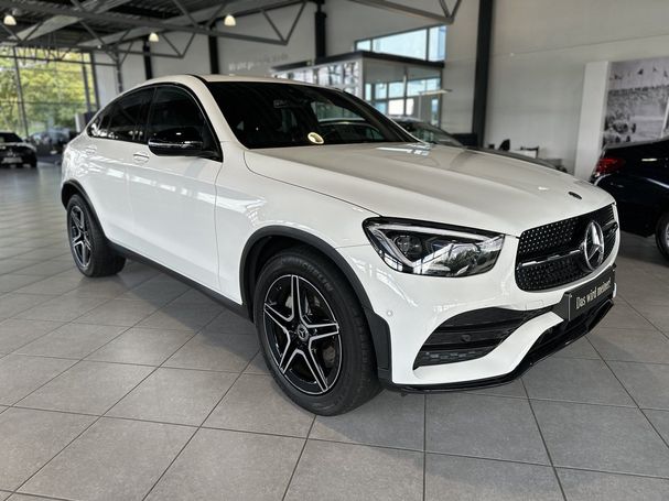 Mercedes-Benz GLC 300 4Matic 190 kW image number 2