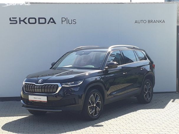 Skoda Kodiaq 2.0 TDI 4x4 DSG Style 110 kW image number 1