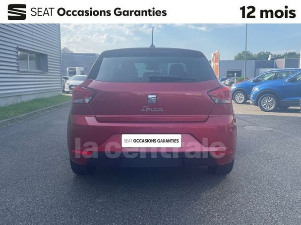 Seat Ibiza 1.0 TSI 70 kW image number 22