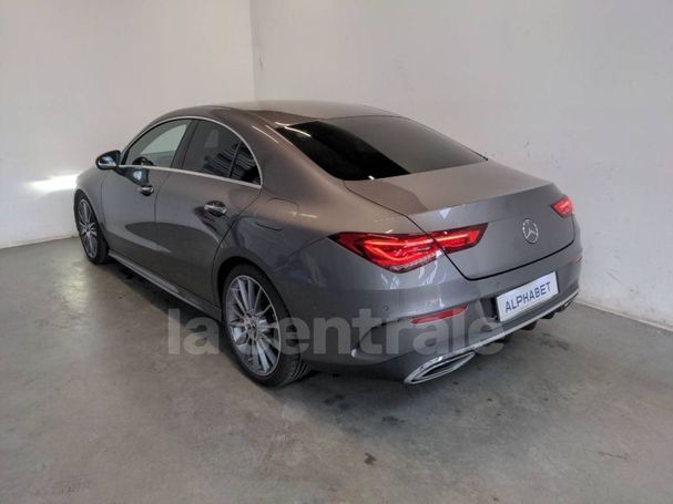 Mercedes-Benz CLA 200 d 8G-DCT Line 110 kW image number 3