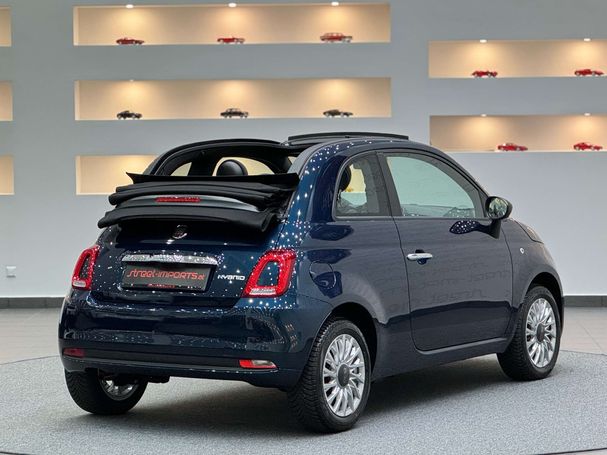 Fiat 500C Hybrid 51 kW image number 6