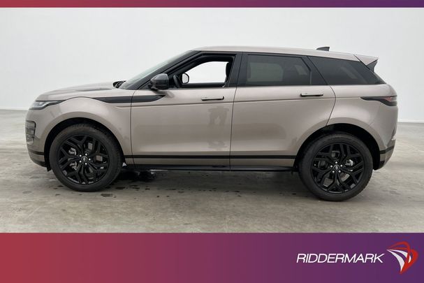 Land Rover Range Rover Evoque P200 AWD 147 kW image number 11