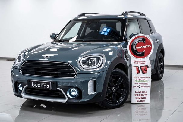 Mini One D Countryman Mini 85 kW image number 1