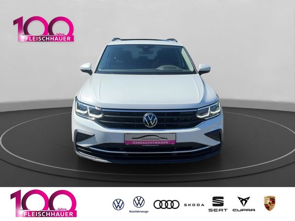 Volkswagen Tiguan 2.0 TSI Life 4Motion DSG 140 kW image number 2