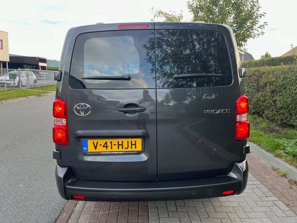 Toyota Proace 2.0 D-4D 106 kW image number 11