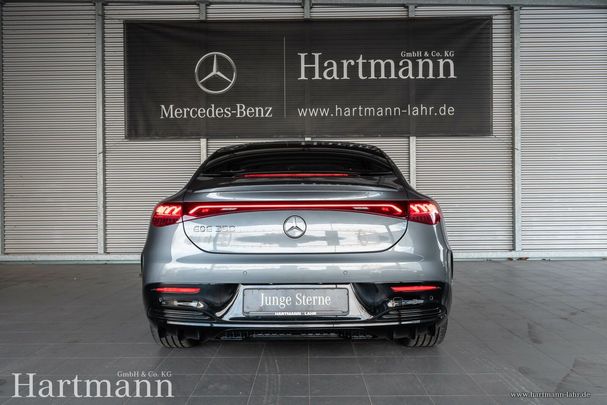 Mercedes-Benz EQE 350 215 kW image number 5