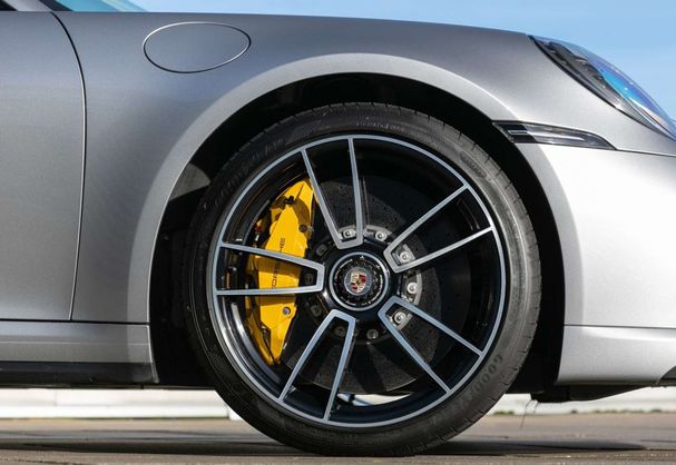 Porsche 992 Turbo S PDK 478 kW image number 15