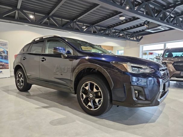 Subaru XV Lineartronic Style 84 kW image number 11