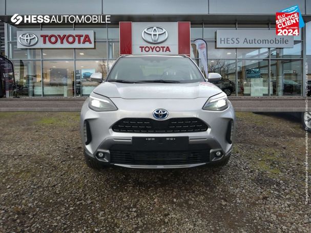 Toyota Yaris Cross 69 kW image number 3