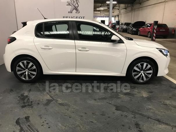 Peugeot 208 PureTech 75 Active 55 kW image number 10