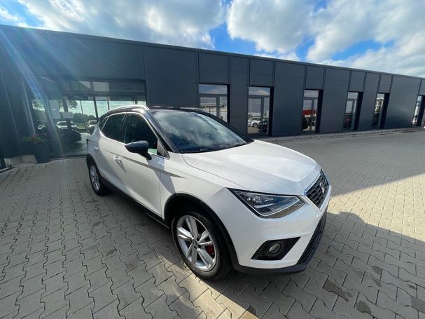 Seat Arona 1.0 DSG 85 kW image number 11