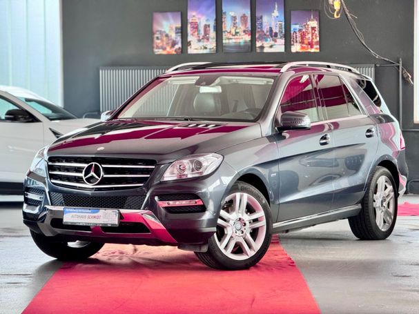 Mercedes-Benz ML 350 190 kW image number 1