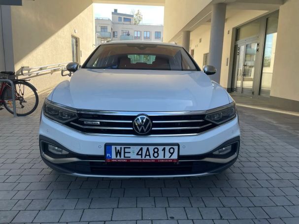 Volkswagen Passat 4Motion DSG 147 kW image number 7