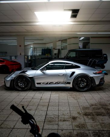 Porsche 992 GT3 RS Weissach 386 kW image number 6