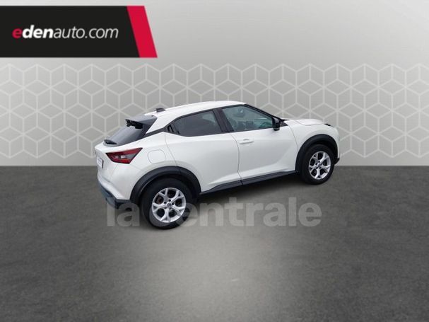 Nissan Juke DIG-T N-Connecta 84 kW image number 13