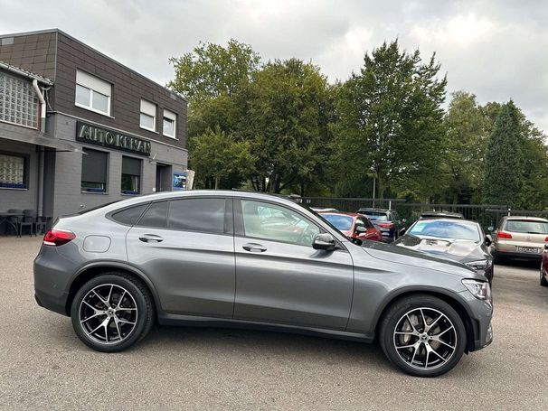 Mercedes-Benz GLC 300 d 180 kW image number 6