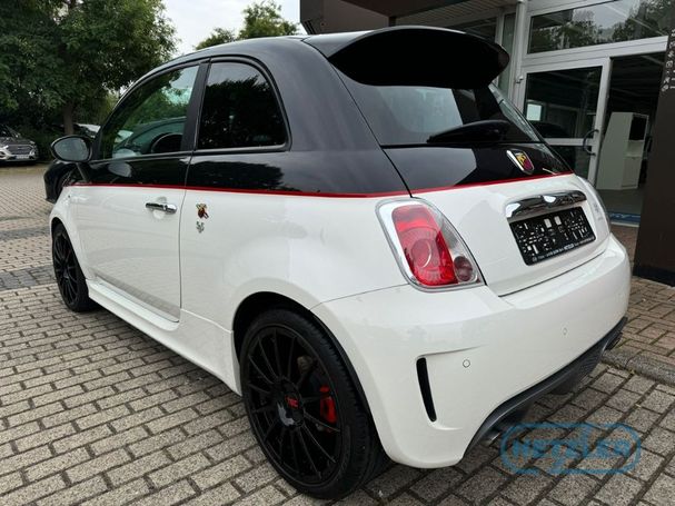 Abarth 595 Turismo 1.4 T-Jet k 118 kW image number 6