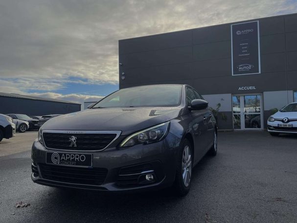 Peugeot 308 SW BlueHDi 130 Active 96 kW image number 1