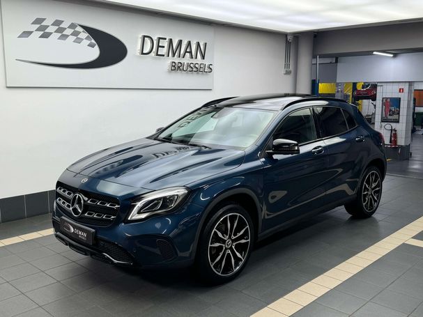 Mercedes-Benz GLA 180 90 kW image number 1