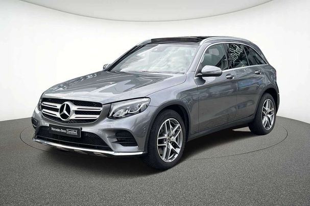 Mercedes-Benz GLC 250 4Matic 155 kW image number 1