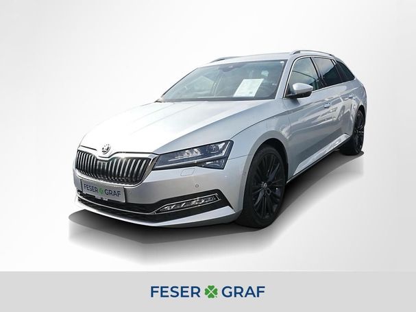 Skoda Superb Combi 2.0 TSI DSG Style 140 kW image number 1