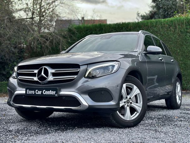 Mercedes-Benz GLC 220 d 125 kW image number 1