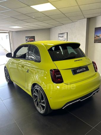 Abarth 500 e 42 kWh 114 kW image number 4