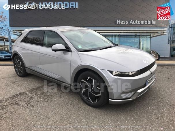 Hyundai Ioniq 5 448 kW image number 2