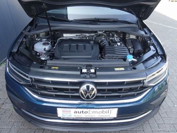 Volkswagen Tiguan 2.0 TDI 4Motion DSG 110 kW image number 8