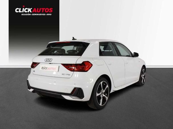 Audi A1 30 TFSI S tronic Sportback 81 kW image number 3