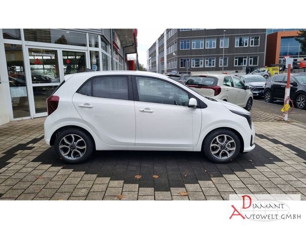 Kia Picanto 1.2 Spirit AMT 58 kW image number 4