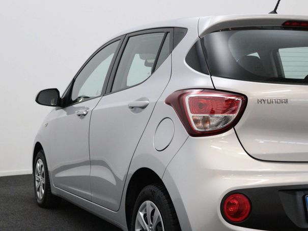 Hyundai i10 1.0 49 kW image number 17