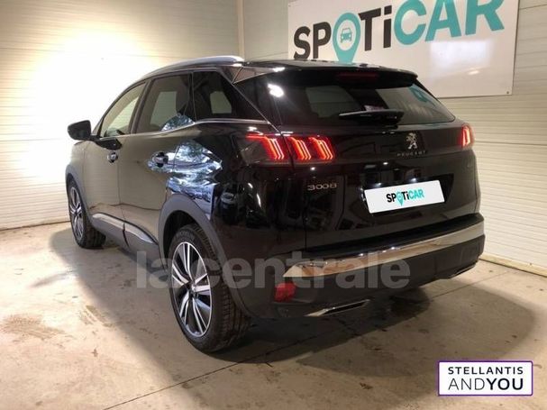 Peugeot 3008 PureTech 130 EAT8 S&S 96 kW image number 2