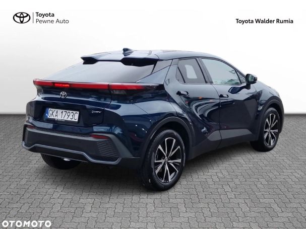 Toyota C-HR 103 kW image number 3