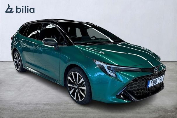 Toyota Corolla 2.0 Hybrid Touring Sports GR Sport 146 kW image number 19