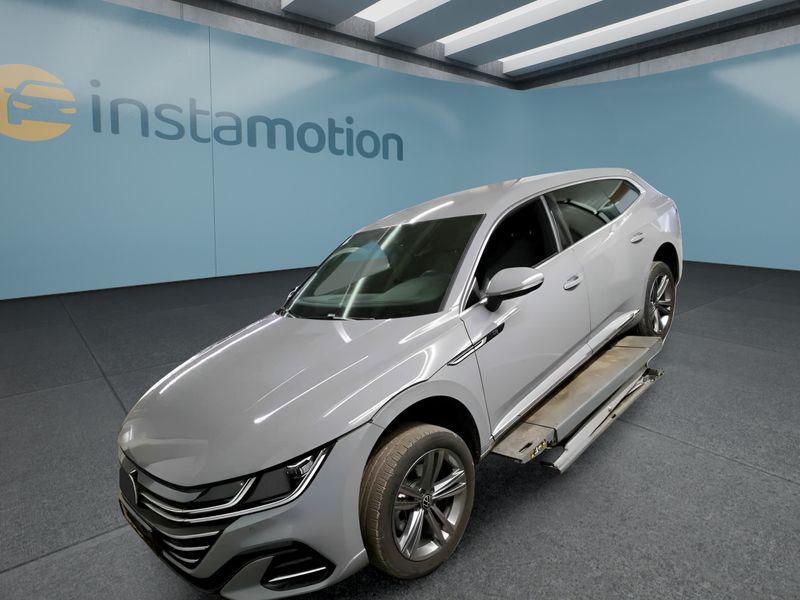 Volkswagen Arteon